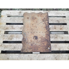 7.5 cm Le.Ig 18 shield part with firing table